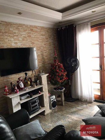 apartment em Rua Acre, Vila Rosália - Guarulhos - SP