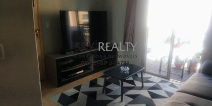 apartment em Rua Dauro Cavallaro, Real Parque - São Paulo - SP