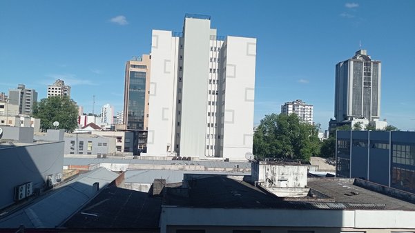 Cômodo Condomínio