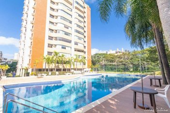 apartment em Avenida Neusa Goulart Brizola, Petrópolis - Porto Alegre - RS