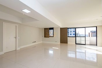 apartment em Rua Padre Anchieta, Bigorrilho - Curitiba - PR