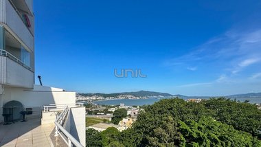 apartment em Rua Professor Clementino de Brito, Capoeiras - Florianópolis - SC