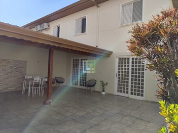 house em Avenida Antônio Frederico Ozanan, Vila Viotto - Jundiaí - SP