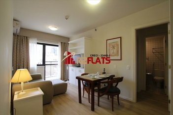 apartment em Rua Tenente Negrão, Itaim Bibi - São Paulo - SP