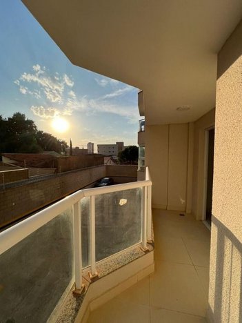 apartment em Rua Dom Afonso Henrique, Parque Estoril - São José do Rio Preto - SP