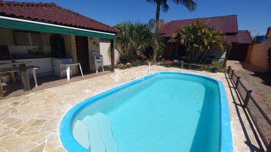 house em Rua Zelma Antunes Pereira, Itaí - Eldorado do Sul - RS