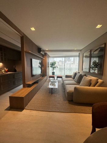 apartment em Avenida Rebouças, Cerqueira César - São Paulo - SP