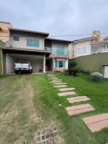 house em Avenida Érico Gonçalves Preza Filho, Jardim Itália - Cuiabá - MT