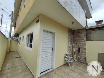 house em Rua das Hortencias, Jardim Suarão (Interior) - Itanhaém - SP