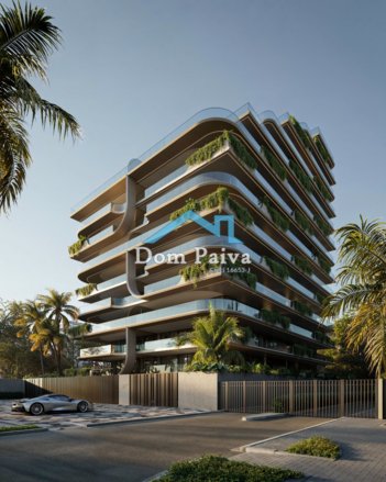 apartment em Avenida Lúcio Costa, Barra da Tijuca - Rio de Janeiro - RJ