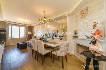 apartment em Rua Fernando Cortez, Cristo Redentor - Porto Alegre - RS