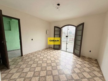 house em Rua Nossa Senhora de Lourdes, Alves Dias - São Bernardo do Campo - SP