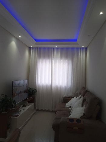 apartment em Rua Clodomiro de Oliveira, Parque Reboucas - São Paulo - SP