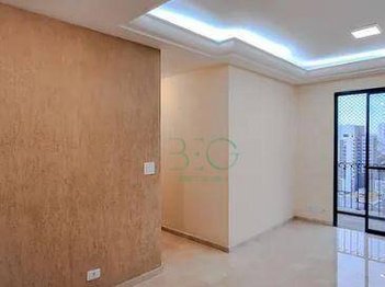apartment em Rua Malebranche, Jardim Vila Mariana - São Paulo - SP