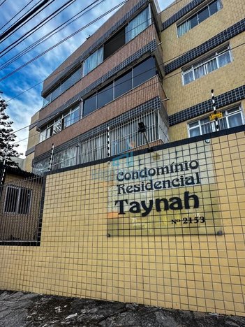 apartment em Avenida Xavier da Silveira, Lagoa Nova - Natal - RN
