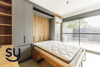 apartment em Rua Casemiro de Abreu, Boa Vista - Porto Alegre - RS