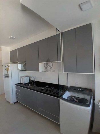 apartment em Rua José Vicente de Barros, Areão - Taubaté - SP