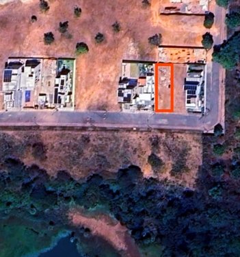 land_lot em Rua Alfa, Lagoa Redonda - Fortaleza - CE
