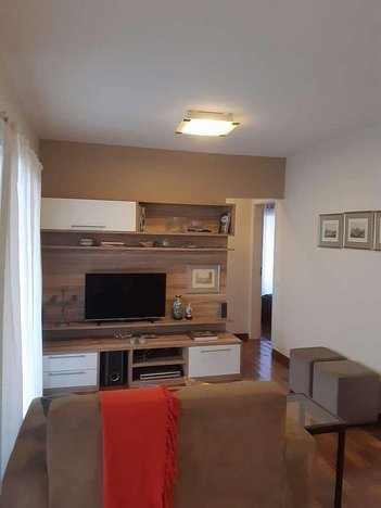 apartment em Rua Coronel Oscar Porto, Paraíso - São Paulo - SP