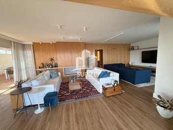 apartment em Avenida Engenheiro Alberto de Zagottis, Jardim Taquaral - São Paulo - SP