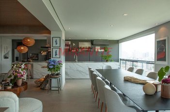 apartment em Rua Cesar Zama, Santana - São Paulo - SP
