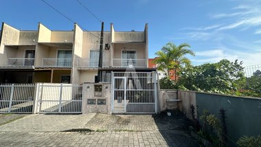 house em Rua Alice Scharp, São Marcos - Joinville - SC