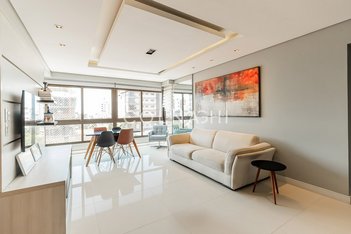 apartment em Rua Quintino Bocaiúva, Rio Branco - Porto Alegre - RS