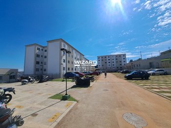 apartment em Rua Juliana Mantovanelli, Jardim do Lago Continuação - Campinas - SP