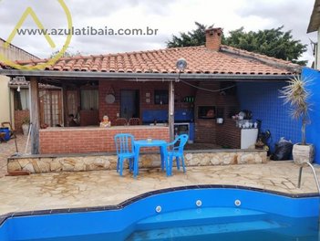 house em Rua Raifa Hossne Sabbag, Jardim Alvinópolis - Atibaia - SP