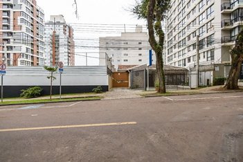 commercial_land_lot em Rua Álvaro Andrade, Portão - Curitiba - PR