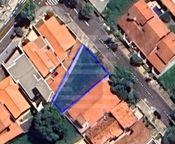 land_lot em Helena Steimberg, Jardim São Carlos - Campinas - SP