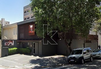 commercial_building em Alameda dos Aicás, Indianópolis - São Paulo - SP