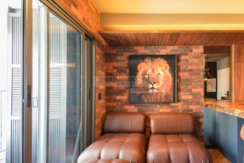 apartment em Alameda dos Maracatins, Indianópolis - São Paulo - SP