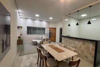 house em Avenida Rogério Zanaga de Camargo Neves, Jardim das Orquídeas - Americana - SP