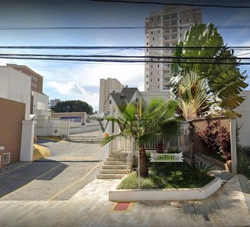 apartment em Rua Belmira Loureiro de Almeida, Jardim Residencial Martinez - Sorocaba - SP