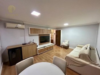 apartment em Rua Silva Jardim, Zona 31 - Maringá - PR
