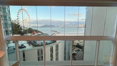 apartment em Rua João Francisco dos Santos, Pioneiros - Balneário Camboriú - SC