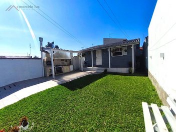house em Rua Alegrete, Parque Amador - Esteio - RS