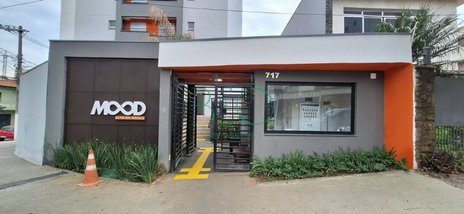 apartment em Rua Ourinhos, Vila Bertioga - São Paulo - SP