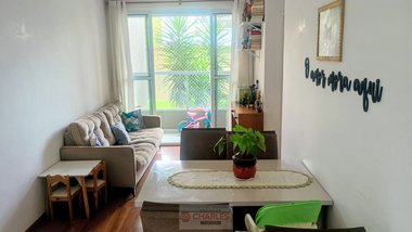 apartment em Avenida Presidente Tancredo de Almeida Neves, Jardim Nossa Senhora das Graças - Mogi Guaçu - SP