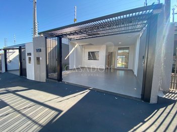 house em Rua Manoel da Luz, Parque Alvamar - Sarandi - PR