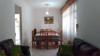 apartment em Rua Freitas Guimarães, Itararé - São Vicente - SP