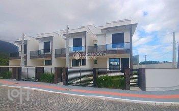 house em Arcanjo Cândido da Silva, Praia de Fora - Palhoça - SC