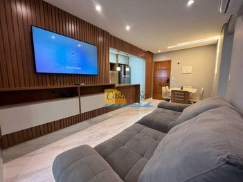 apartment em Rua Panamá, Guilhermina - Praia Grande - SP