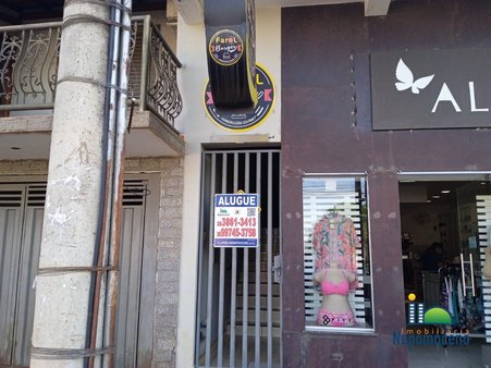 Cômodo Condomínio