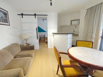 apartment em Rua Alagoas, Higienópolis - São Paulo - SP
