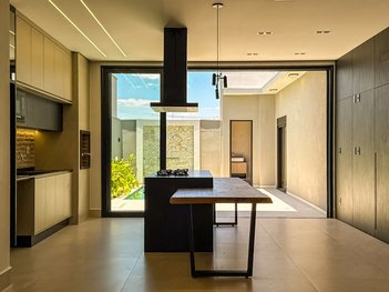 house em Avenida Fábio Ferraz Bicudo, Jardim Residencial Dona Maria José - Indaiatuba - SP