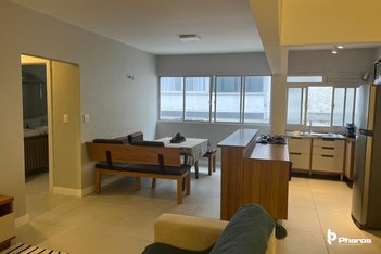 apartment em Avenida Atlântica, Centro - Balneário Camboriú - SC