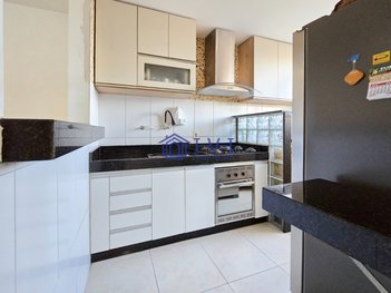 apartment em Praça Jornalista Cici Santos, Castelo - Belo Horizonte - MG