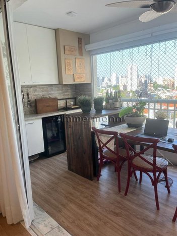 apartment em Avenida Mofarrej, Vila Leopoldina - São Paulo - SP